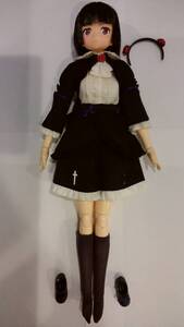 俺の妹がこんなに可愛いわけがない 黒猫 アゾン ピュアニーモ 1/6scale DOLL Anime Azone Pure Neemo Oreimo Kuroneko