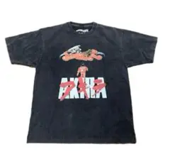 XL AKIRA アキラ 大友克洋 Tシャツ tee movie ネオトーキョー