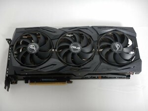 【サイコム】 ASUS ROG-STRIX-RTX2070S-A8G-GAMING (GeForce RTX2070 SUPER) @Used@ u1029C