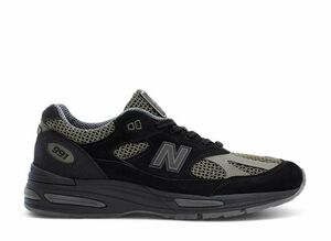 Stone Island New Balance 991V2 "Black" 29cm U991SD2