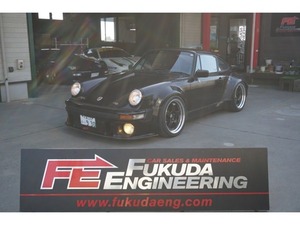 911 930ターボLOOK 930ターボLOOK　3.2リッターエンジン