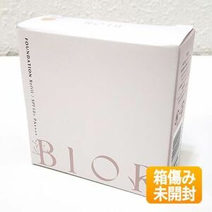 ●箱傷み●未開封● グレイスプラス BIOR リキッドパウダー エアレスクッション ボタニカルオーガニック美容液ファンデーション 13g