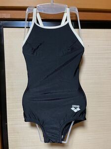 【新品】ARN-175W BLK S スクール水着 アリーナ 競泳水着 arena 女子