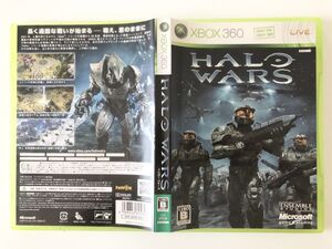 B30172　Halo Wars(ヘイロー ウォーズ)(通常版) - XBOX360