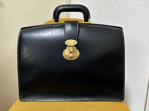 ポーター Porter 吉田カバン ダレスバッグ レザー ブラック ビジネスバッグ 本革 ブリーフケース