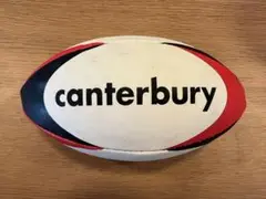 canterburyカンタベリー MINI BALL AA00481 天然ゴム①