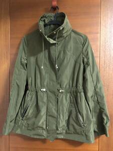 美品　モンクレール　ocre カーキ　00 国内正規品　moncler