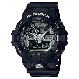 カシオ CASIO Gショック G-SHOCK メンズ 腕時計 GA-710-1AJF 国内正規 ブラック