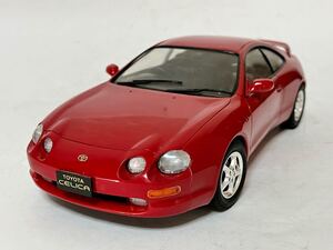 タミヤ 1/24 トヨタ セリカ SS-Ⅱ 完成品 