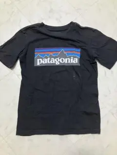 パタゴニア　Tシャツ　キッズ　Patagonia S(7-8)