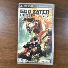 GOD EATER BURST 通常版