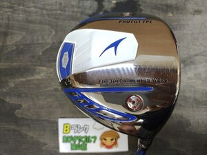 狭山■【中古】[4555] PROTOTYPE H509 DiamanaB60 X 9