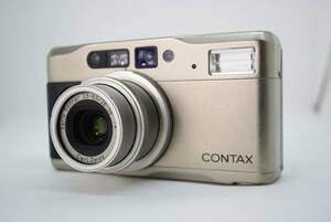 ★実用品★CONTAX コンタックス TVS II 　#1192