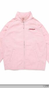 定価 24aw CHALLENGER FIRE BIRD SWING TOP 新品未開封 LT PINK Large ジャケット NEIGHBORHOOD WTAPS 