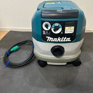 マキタ makita 粉じん専用 VC0840 本体のみ