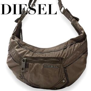 希少★DIESEL Archive shoulder bag Y2K 三日月