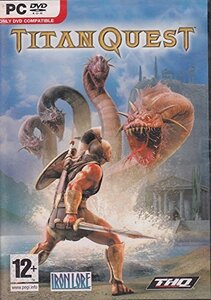 【中古】Titan Quest UK （輸入版）