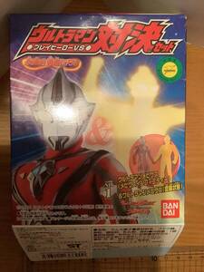 箱イタミありなど、現状品/ウルトラマン対決セット 永遠の勇者たち編　NO.1 ウルトラマンメビウス＆ウルトラマンメビウス(変身状態)