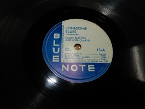 Collection放出企画☆SP78☆BLUE NOTE☆13-A:LONESOME BLUES☆13-B:DEAR OLD SOUTHLAND☆SIDNEY BECHET