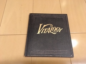 Vitalogy Pearl Jam Vitalogy パール・ジャム