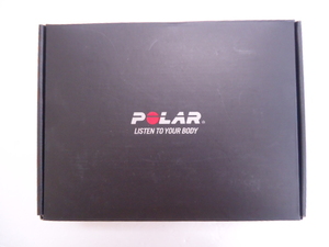 【KCM】amb-942★箱痛み欠品あり未使用★【POLAR/ポラール】ハートレートモニター　RS300X　GPS　本体なし