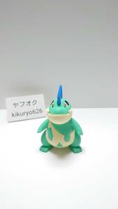 ポケモン スケールワールド アリゲイツ リペイント 色違い