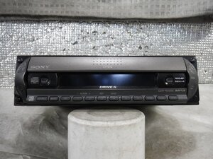 【検査済】 H16年 ビートル GH-1YAZJ オーディオ CDX-R3300 ソニー [ZNo:03010105] 9180