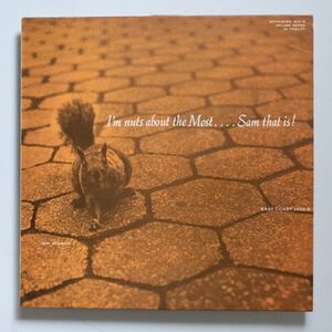 【LP/US再発盤】Sam Most Sextette / I