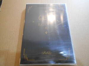 DVD2点で送料無料◆正規版 GACKT PLATINUM BOX 2 BIBLE 未開封