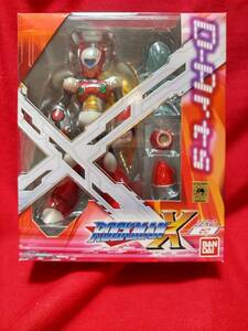 ★送料無料・未開封★D-Arts ロックマンX ゼロ(1st ver.)【バンダイ正規品】#ロックマン #ファースト #ディーアーツ #Dアーツ