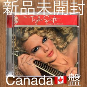 Taylor Swift テイラー・スウィフト The Holiday Collection ザ・ホリデイ・コレクション カナダ盤 CANADA盤 新品未開封