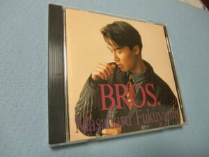 福山雅治 のアルバム「BROS.」全11曲