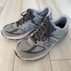 New Balance グレー 990v5 M990GL5 usa