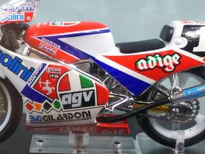 #37 HONDA RS125 LORIS CAPIROSSI 1991 ロリス カピロッシ ホンダ チャンピオンバイク 1/24 未開封 送料410円 同梱歓迎 追跡可 匿名配送