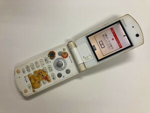 AC444 docomo FOMA P902iS ホワイト