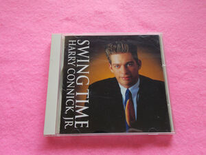 CD／Harry Connick, Jr／Swing Time／ハリー・コニック・ジュニア／スウィング・タイム