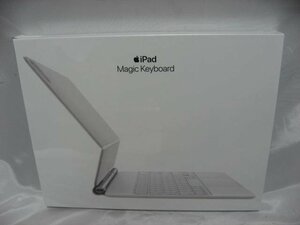 Apple アップル Magic Keyboard MJQJ3J/A 日本語 ホワイト 11インチ iPad Pro A2261 マジックキーボード 新品