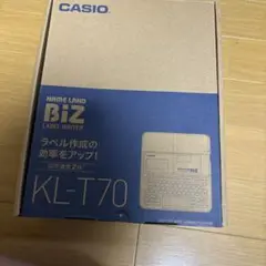 CASIO KL-T70