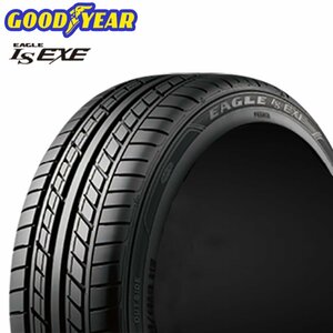 送料無料 215/45R17 91W XL GOODYEAR グッドイヤー イーグル EAGLE LS EXE 22年製 正規品 新品 サマータイヤ 2本セット 【セール品】