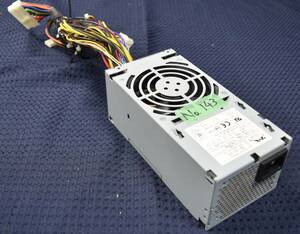 POWER SUPPLY TIGER TG10-0250-01 250WATT 80 PLUS (No.143