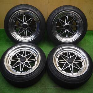 [送料無料]綺麗★WORK Equip EQ3/N 155/55R14 165/55R14 クムホ エクスタ SPT ワーク エクイップ 14インチ 軽トラ等 PCD100/4H★4121310Hノ