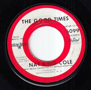 Nat King Cole - Ramblin