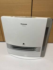 Panasonic 加湿セラミックファンヒーター 2010年製 DS-FKX1201 動作確認済み