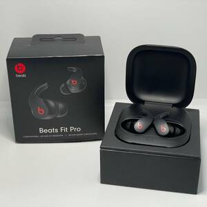 中古品 Apple Beats Fit Pro MK2F3PA/A ワイヤレスイヤフォン Bluetooth 