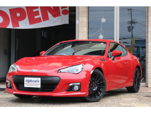 【諸費用コミ】:【諸経費コミ】【中古車☆大阪☆関西】 平成26年 BRZ 2.0 S HKSスーパーチャージャーGT2