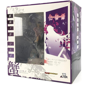 【中古】開封 ALTER アルター 化物語 1/6 戦場ヶ原ひたぎ[240017597089]