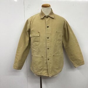 Carhartt 表記無し カーハート ジャケット、上着 ジャンパー、ブルゾン カバーオール Jacket ベージュ / ベージュ / 10121762