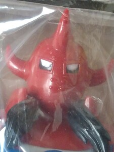 ＵＮＧＲＥＥＰＥＲ ファイブスタートイ　悪魔将軍　未開封　1体　ソフビ　SOFUBI キン肉マン