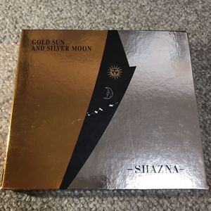 GOLD SUN AND SILVER MOON／SHAZNA