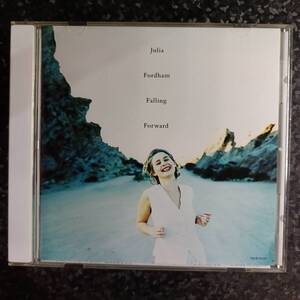 i（国内盤）ジュリア・フォーダム　明日を夢見て　Julia Fordham Falling Forward